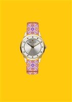 Montre Mizzica Femme La maiolica siciliana in Acier MA185 - MA185